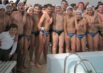 Pallanuoto, semifinali nazionali under 15 a Napoli