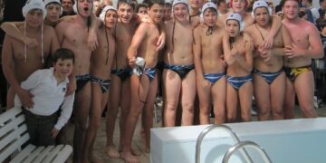 Pallanuoto, semifinali nazionali under 15 a Napoli