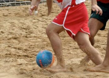 Il grande calcio da spiaggia arriva a Catanzaro