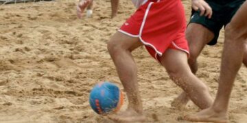 Il grande calcio da spiaggia arriva a Catanzaro