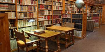 Inaugurato il Polo regionale della lettura