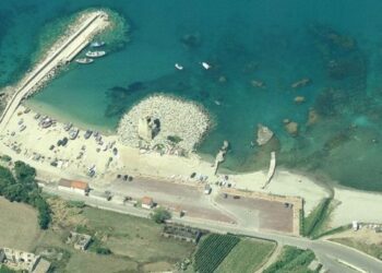 Balneazione, dipartimento di Vibo su interventi a Briatico