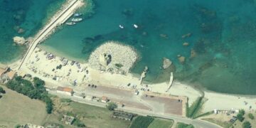 Balneazione, dipartimento di Vibo su interventi a Briatico