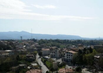 Radioattività naturale a Caraffa al centro di una pubblicazione nazionale