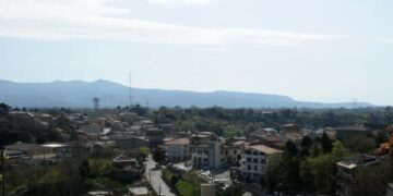 Radioattività naturale a Caraffa al centro di una pubblicazione nazionale