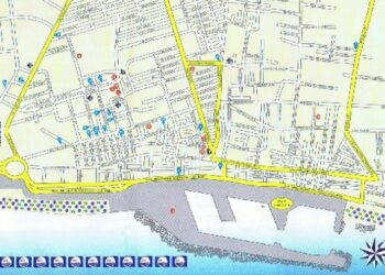 Realizzato lo stradario turistico della città di Cirò Marina