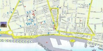 Realizzato lo stradario turistico della città di Cirò Marina