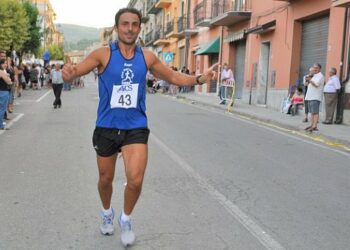 Corsa, 6° assoluto per Cataldi alla gara di Girifalco