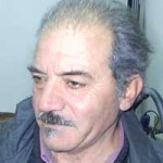 L'artista crucolese, Antonio Cersosimo