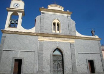 Esibizione nelle chiese di Cirò Marina di un coro tedesco