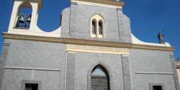 Esibizione nelle chiese di Cirò Marina di un coro tedesco