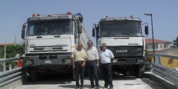 Collaudato il nuovo ponte a Strongoli Marina