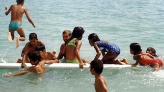 Sociale, partita la 7° colonia estiva a Mandatoriccio