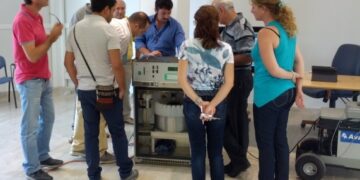 Migliorato il monitoraggio online dei depuratori