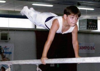 Ginnastica, la Magna Grecia brilla con i giovani Crugliano e Condemi