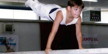 Ginnastica, la Magna Grecia brilla con i giovani Crugliano e Condemi