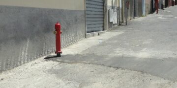 Dopo 35 anni Papanice si dota delle bocche antincendio