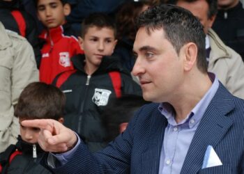 Raffaele Senatore lascia il Cremissa Calcio