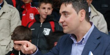 Raffaele Senatore lascia il Cremissa Calcio