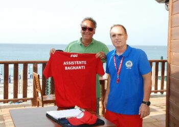 Brevetto Bagnino, complimenti a chi l’ha conseguito ed ai responsabili che li hanno preparti
