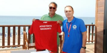 Brevetto Bagnino, complimenti a chi l’ha conseguito ed ai responsabili che li hanno preparti