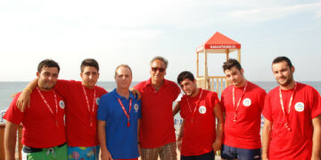 Concluso il 1° Corso di Bagnino a Cirò Marina