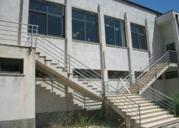 Palazzetto dello sport ancora nelle mire dei vandali