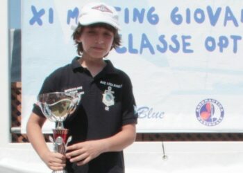 Vela, Sposato conquista il “Meeting Giovanile Cervia”