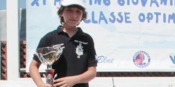 Vela, Sposato conquista il “Meeting Giovanile Cervia”