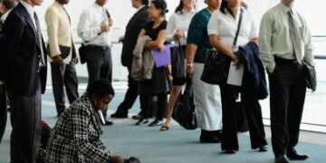 Disoccupazione, in Calabria +50% rispetto al 2011