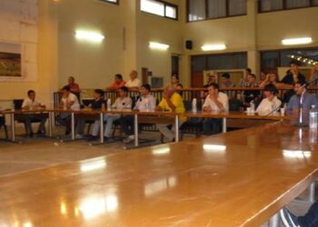 E’ Sasso il primo presidente del Consiglio dei Giovani di Cirò Marina