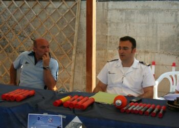 Giornata della sicurezza della navigazione con la Capitaneria di Porto