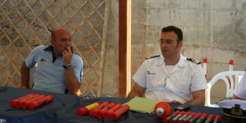 Giornata della sicurezza della navigazione con la Capitaneria di Porto