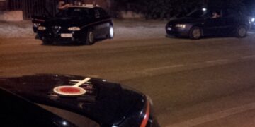 Controlli straordinari sul lungomare di Crotone e Le Castella