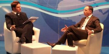 Mazza vince il premio come migliore giornalista della Calabria