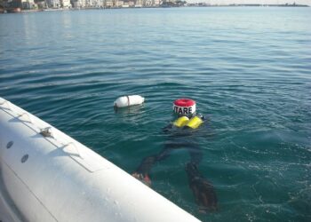 Fatto brillare a Crotone ordigno bellico