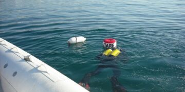 Fatto brillare a Crotone ordigno bellico