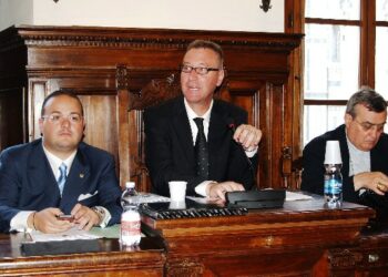 Leonardo Sacco eletto Vicepresidente Nazionale delle Misericordie d’Italia