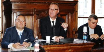 Leonardo Sacco eletto Vicepresidente Nazionale delle Misericordie d’Italia