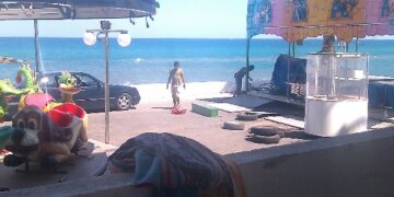 Una giornata da turista a Torre Melissa