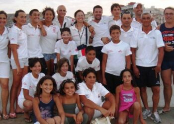 Trofeo “Amare il Mare” a Crotone tra vento e mare agitato