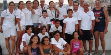 Trofeo “Amare il Mare” a Crotone tra vento e mare agitato