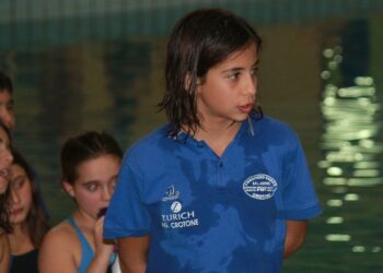 Nuoto, la Kroton ai campionati italiani Esordienti di Rovereto