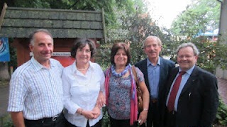 Il circolo culturale di Wunstorf festeggia trent’ anni di attività