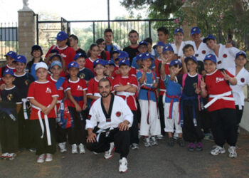 Warpedo, concluso il campus estivo organizzato dalla Martial Arts