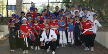 Warpedo, concluso il campus estivo organizzato dalla Martial Arts