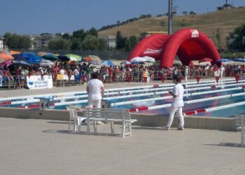 Nuoto, successo per il I° Trofeo “Città di Pitagora”