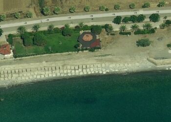 Secca di Amendolara, installazione dissuasori contro pesca a strascico