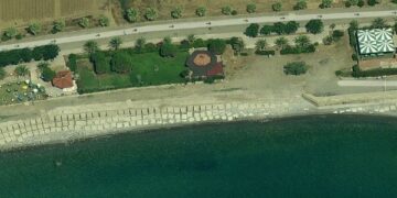 Secca di Amendolara, installazione dissuasori contro pesca a strascico