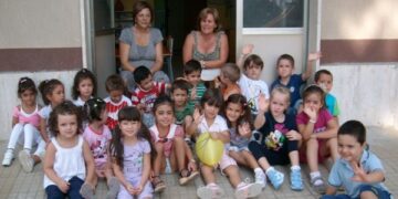 Teresa La Malfa in pensione, il saluto della Scuola dell’Infanzia di Cirò